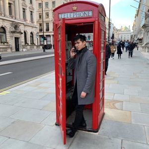 Meet your Posher, David